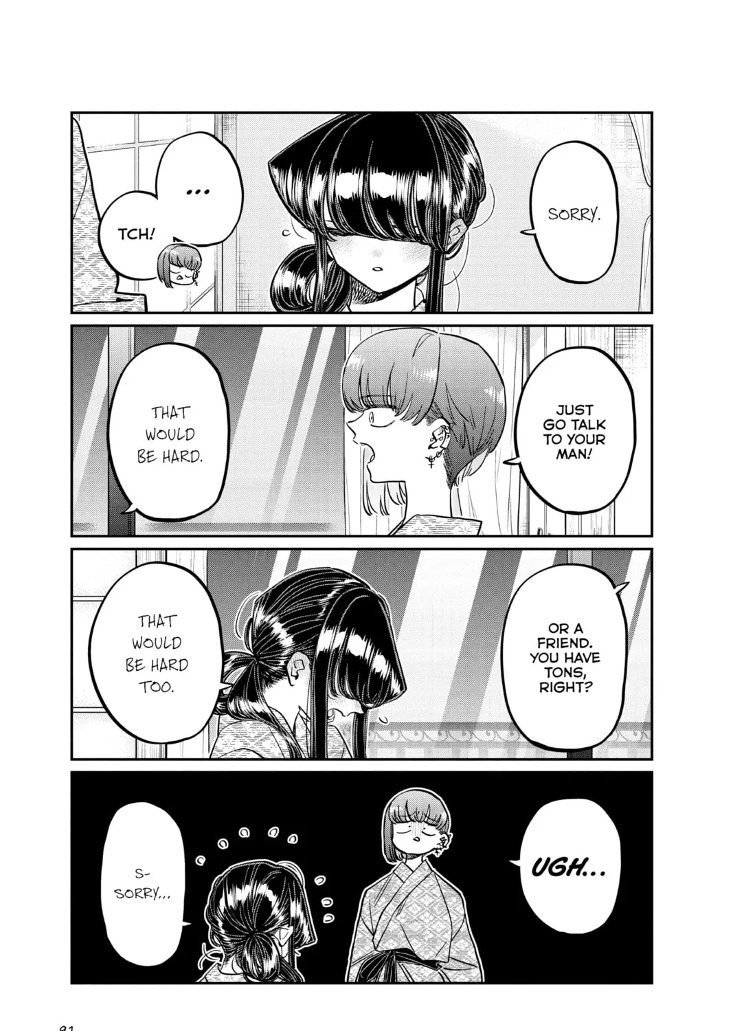 Read Komi Can