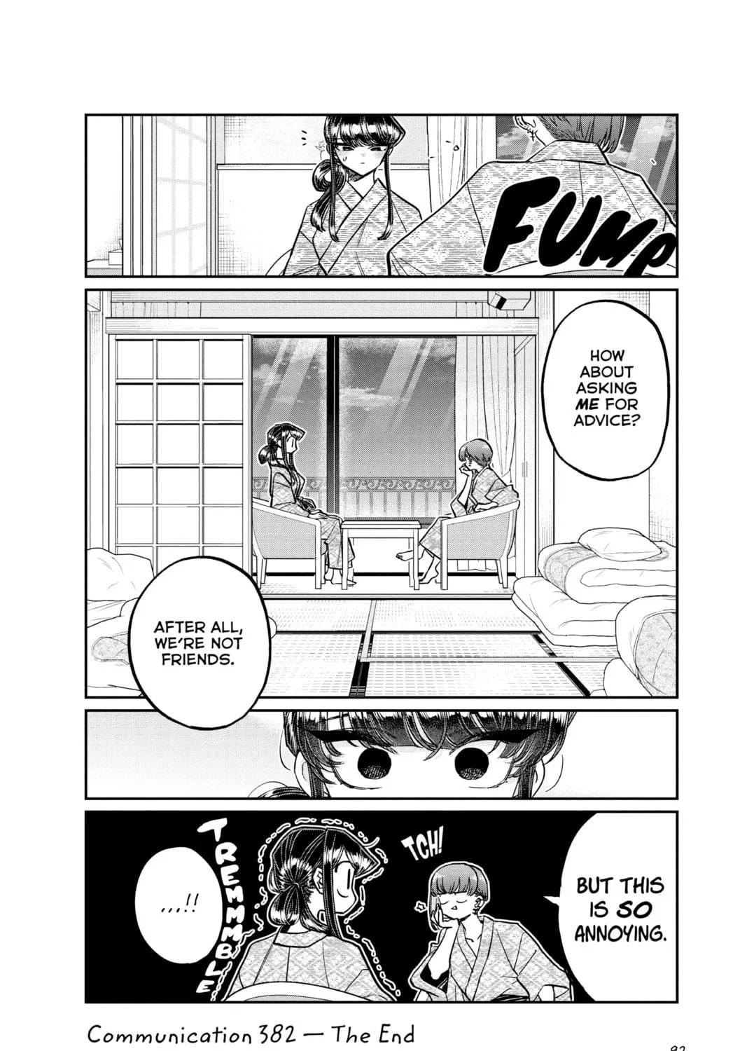 Read Komi Can
