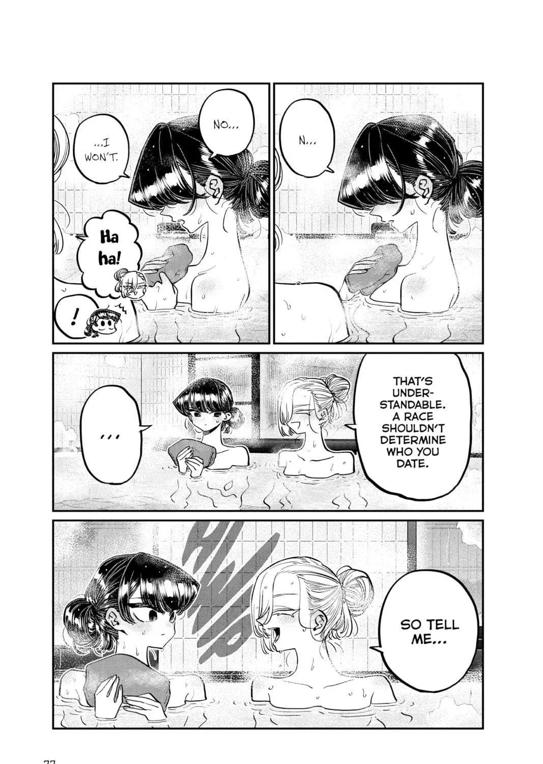 Read Komi Can