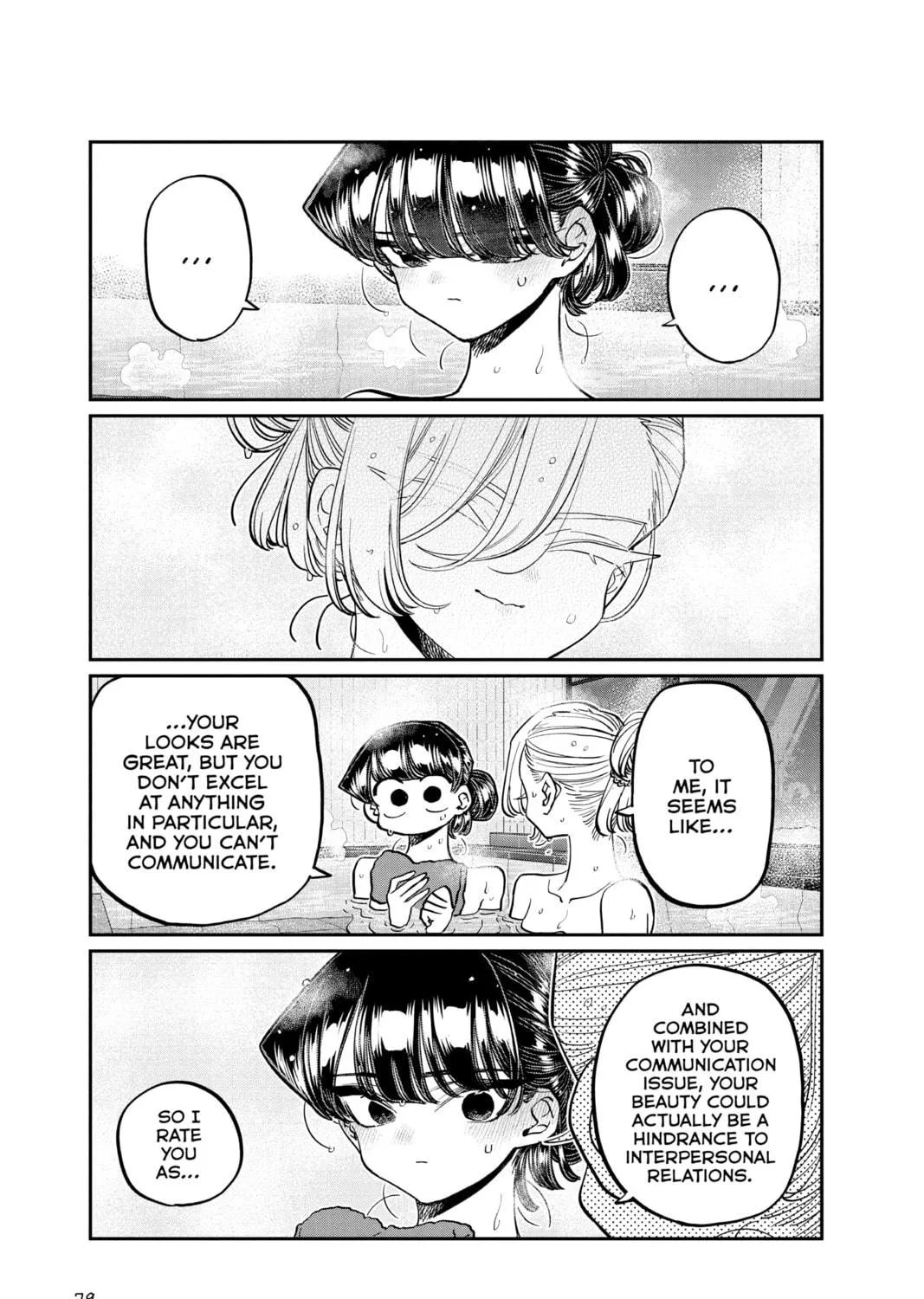 Read Komi Can