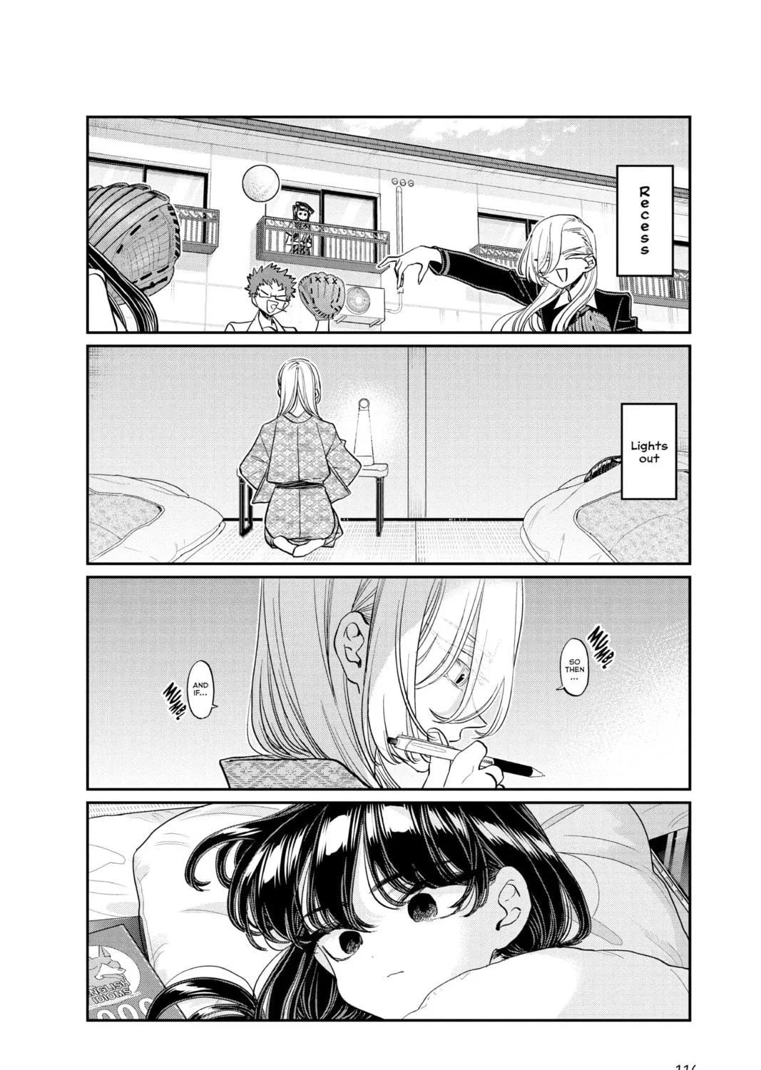 Read Komi Can