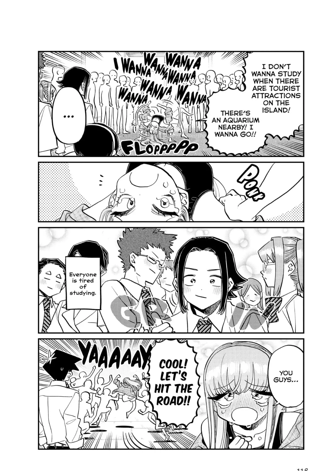 Read Komi Can