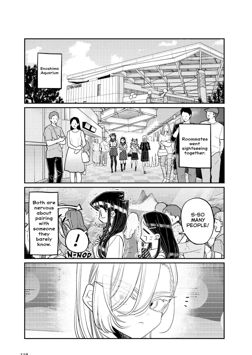 Read Komi Can