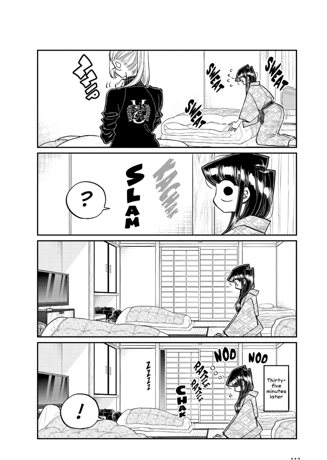 Read Komi Can