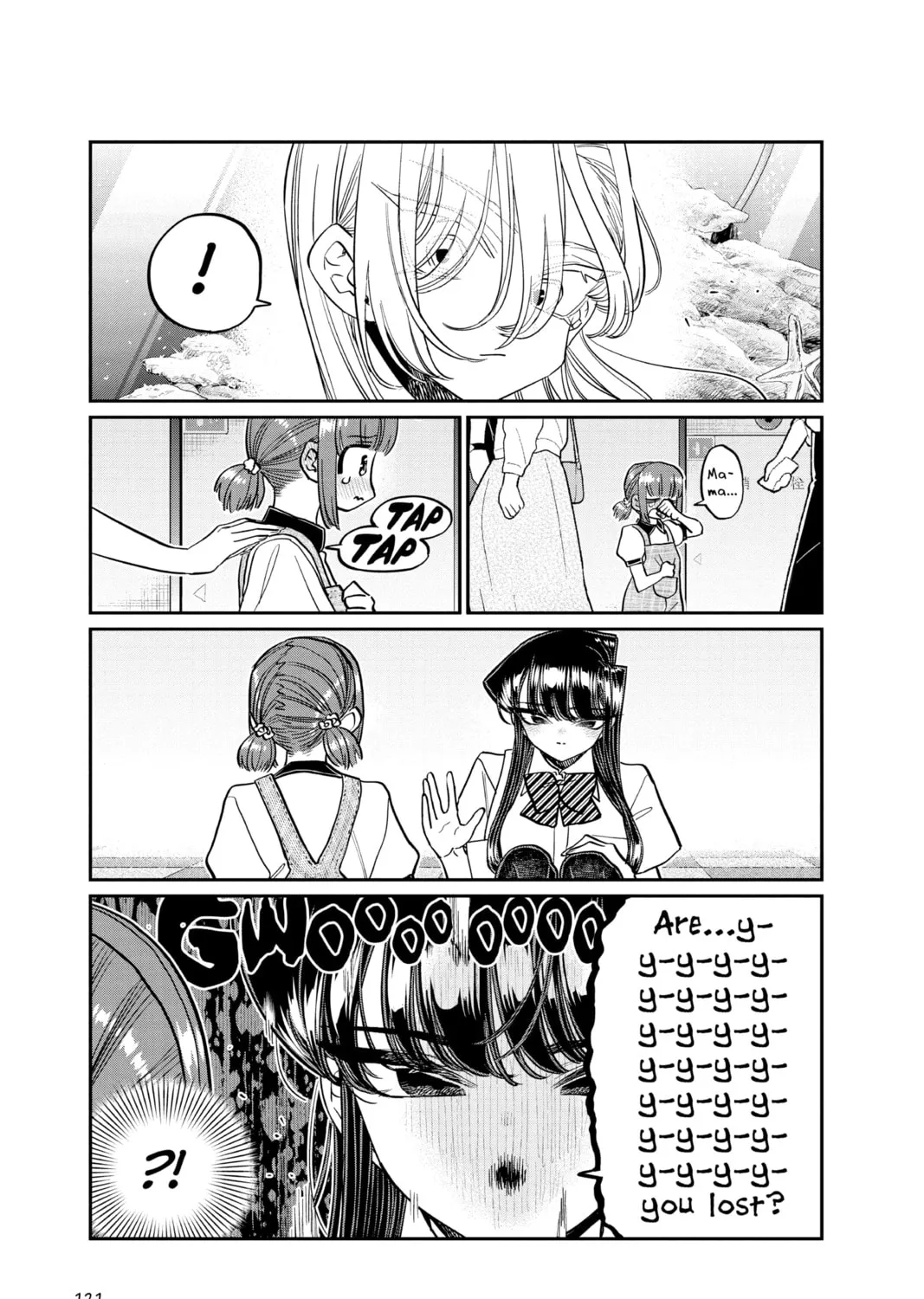 Read Komi Can