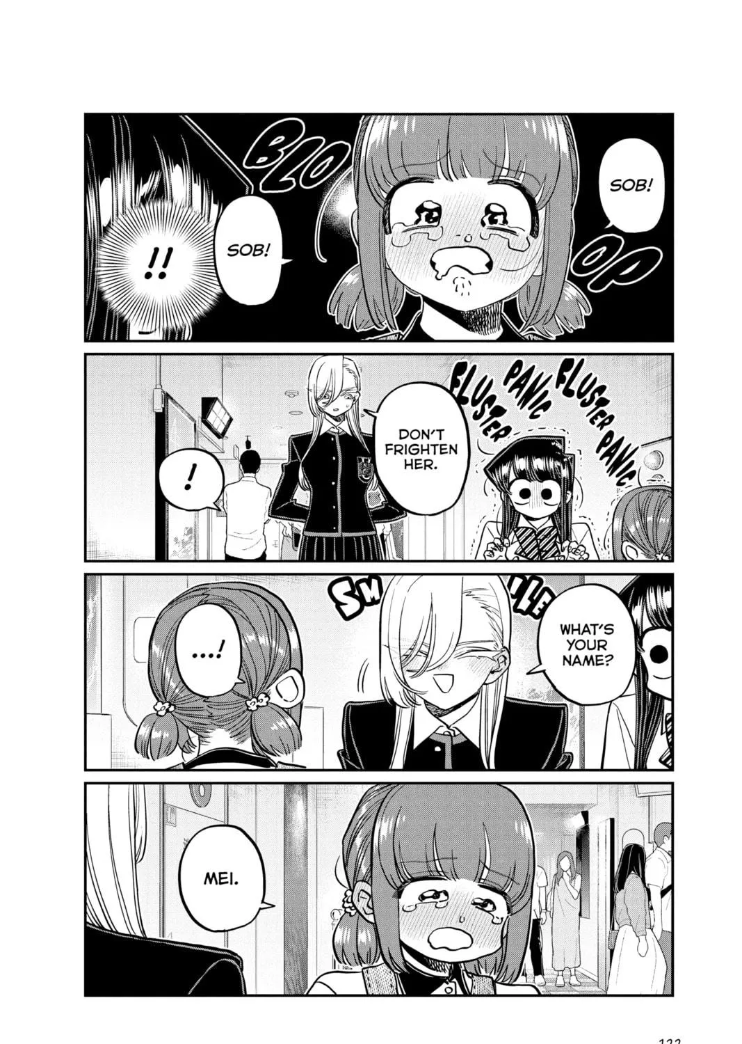 Read Komi Can