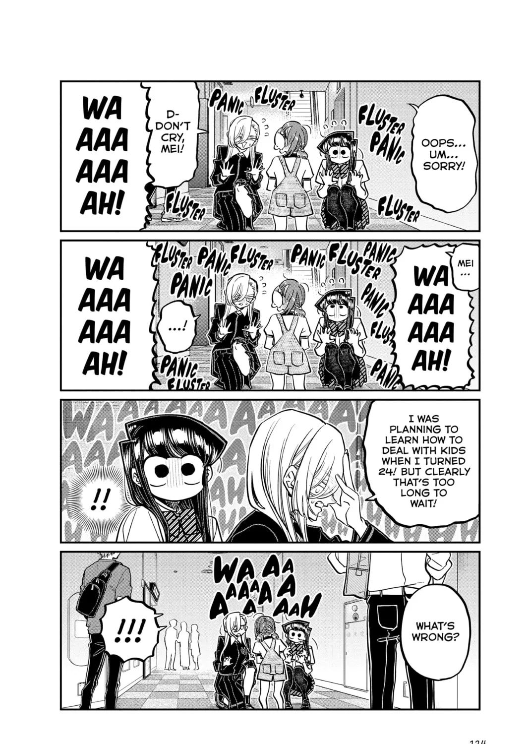 Read Komi Can