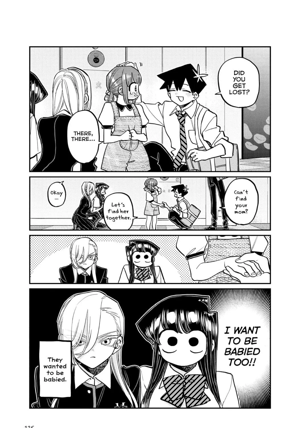 Read Komi Can