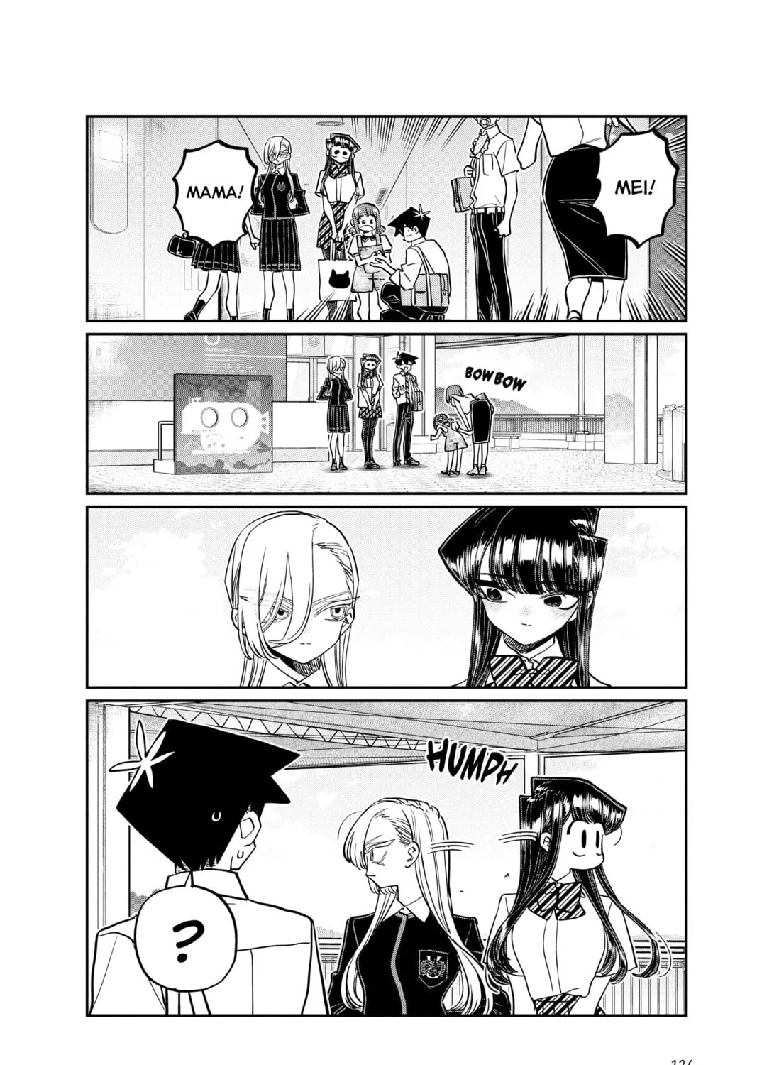 Read Komi Can