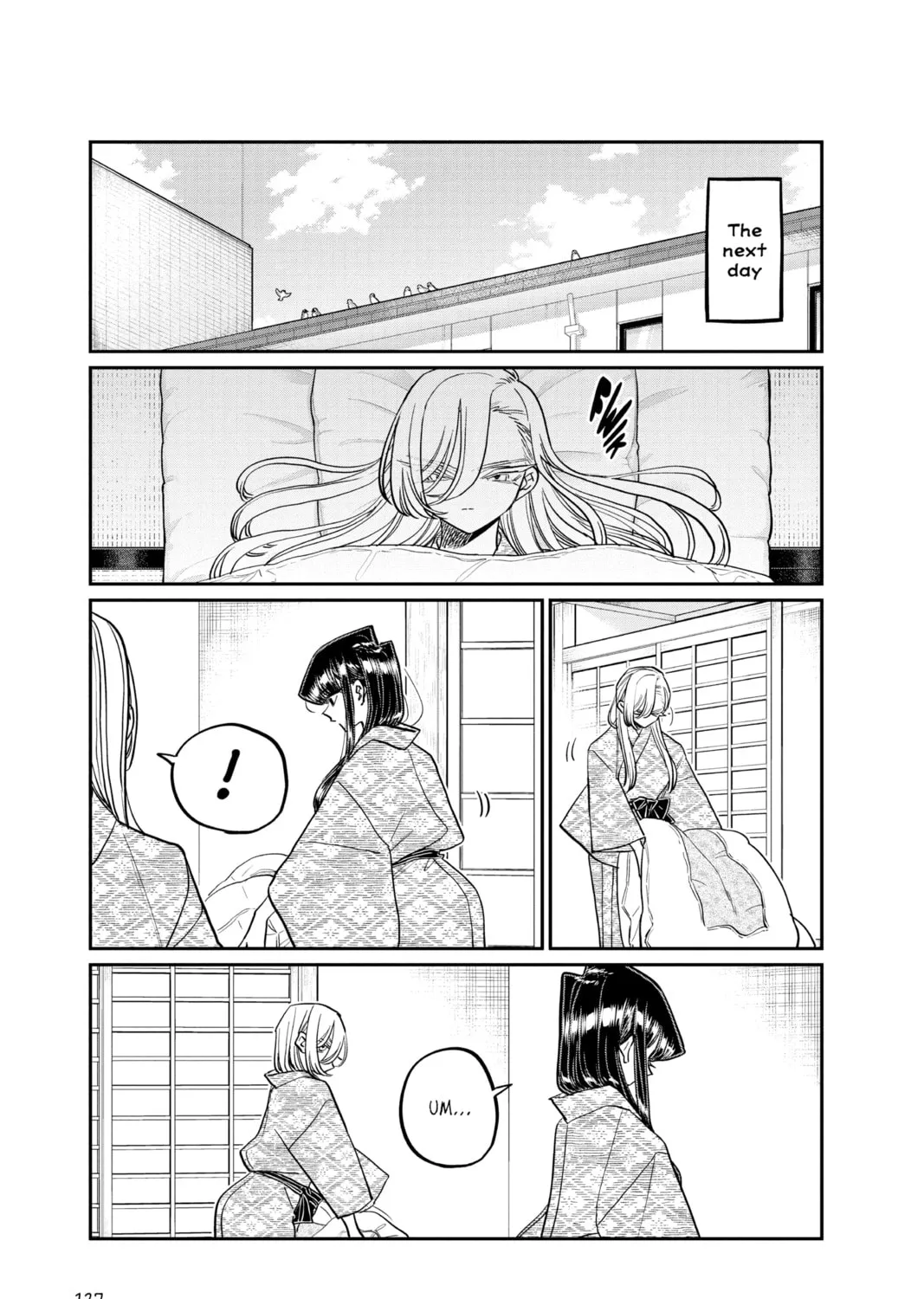 Read Komi Can