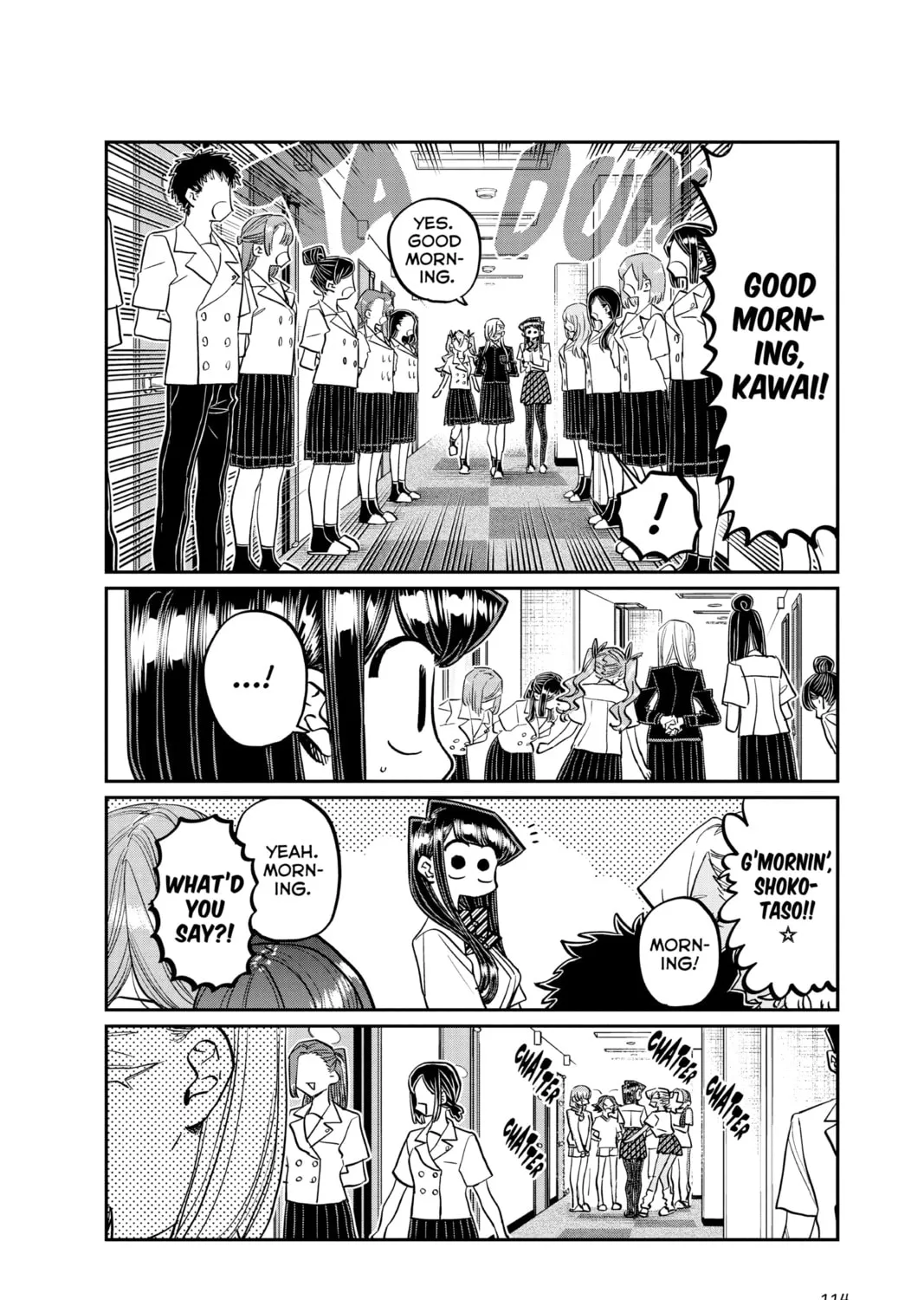 Read Komi Can
