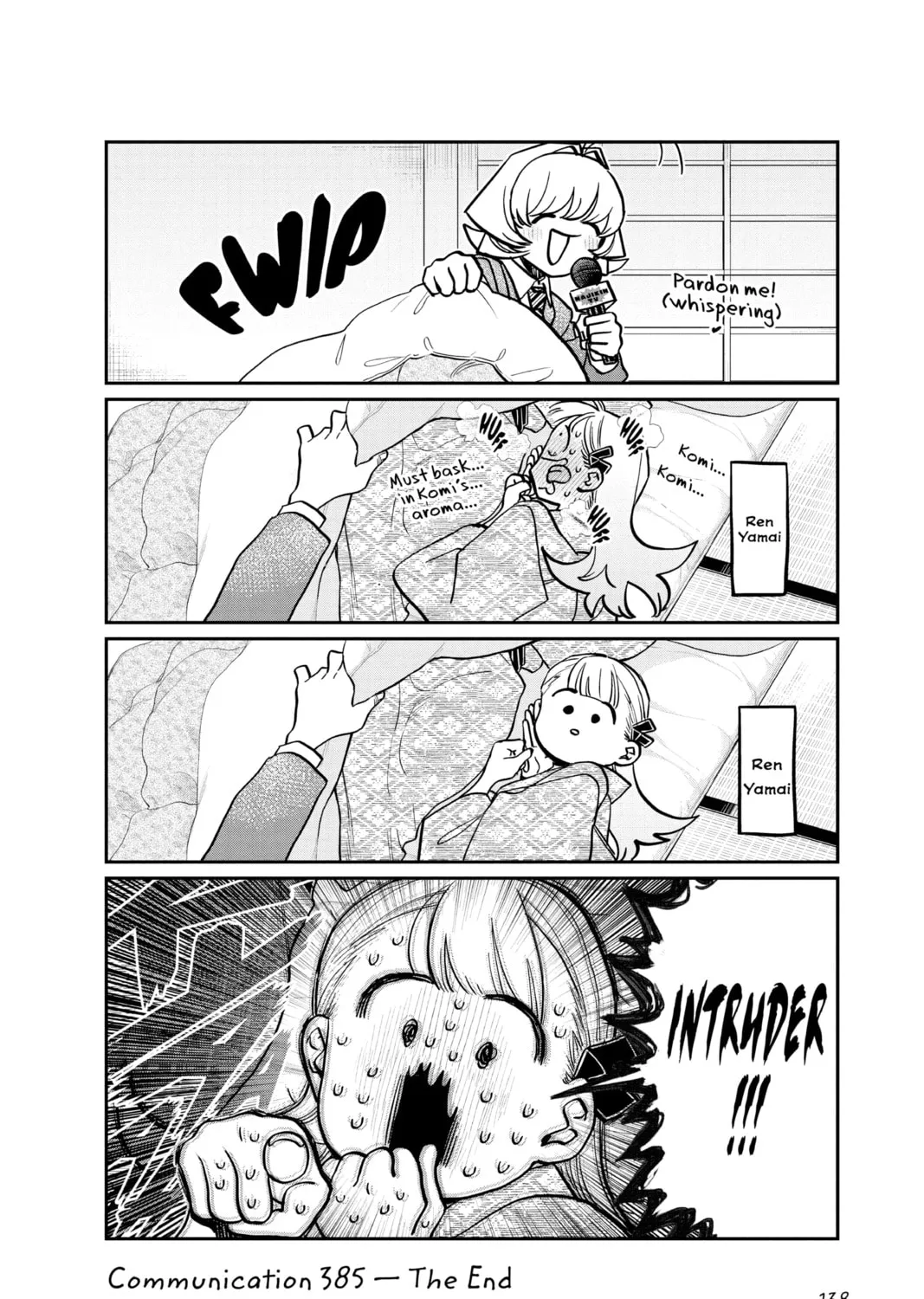 Read Komi Can