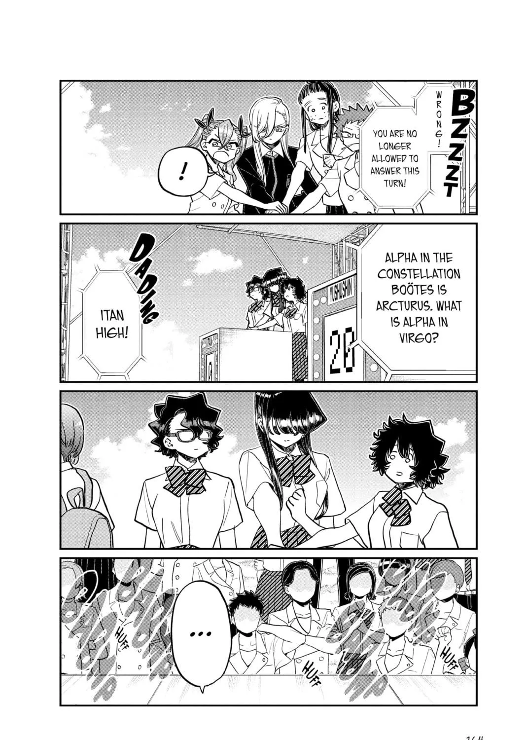 Read Komi Can