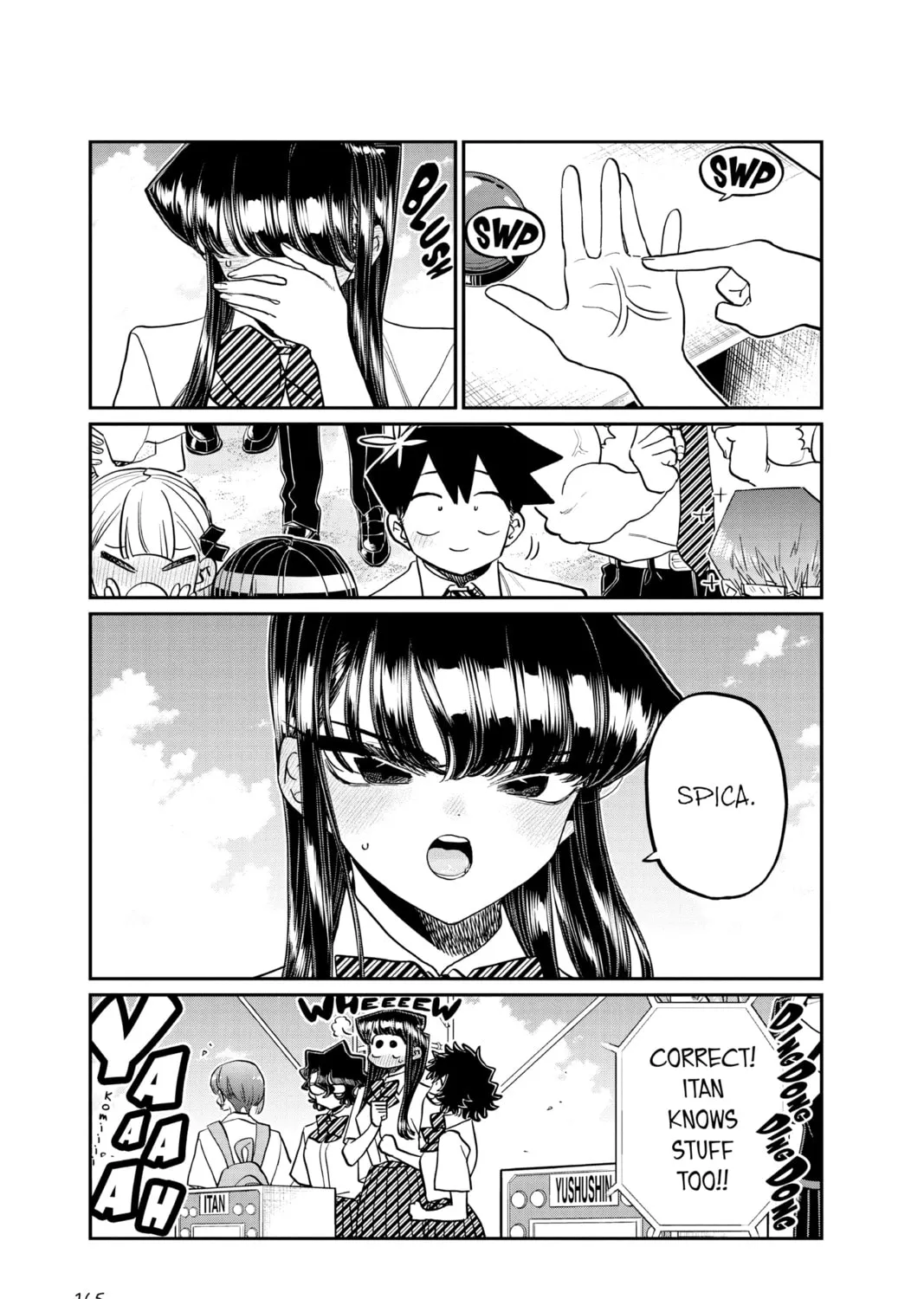Read Komi Can