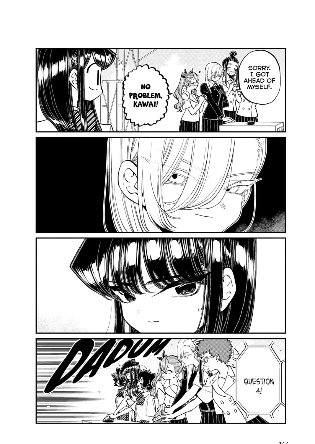 Read Komi Can