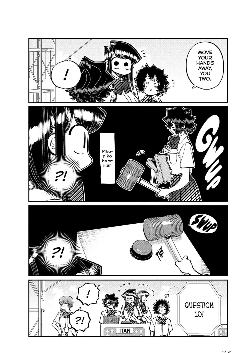 Read Komi Can