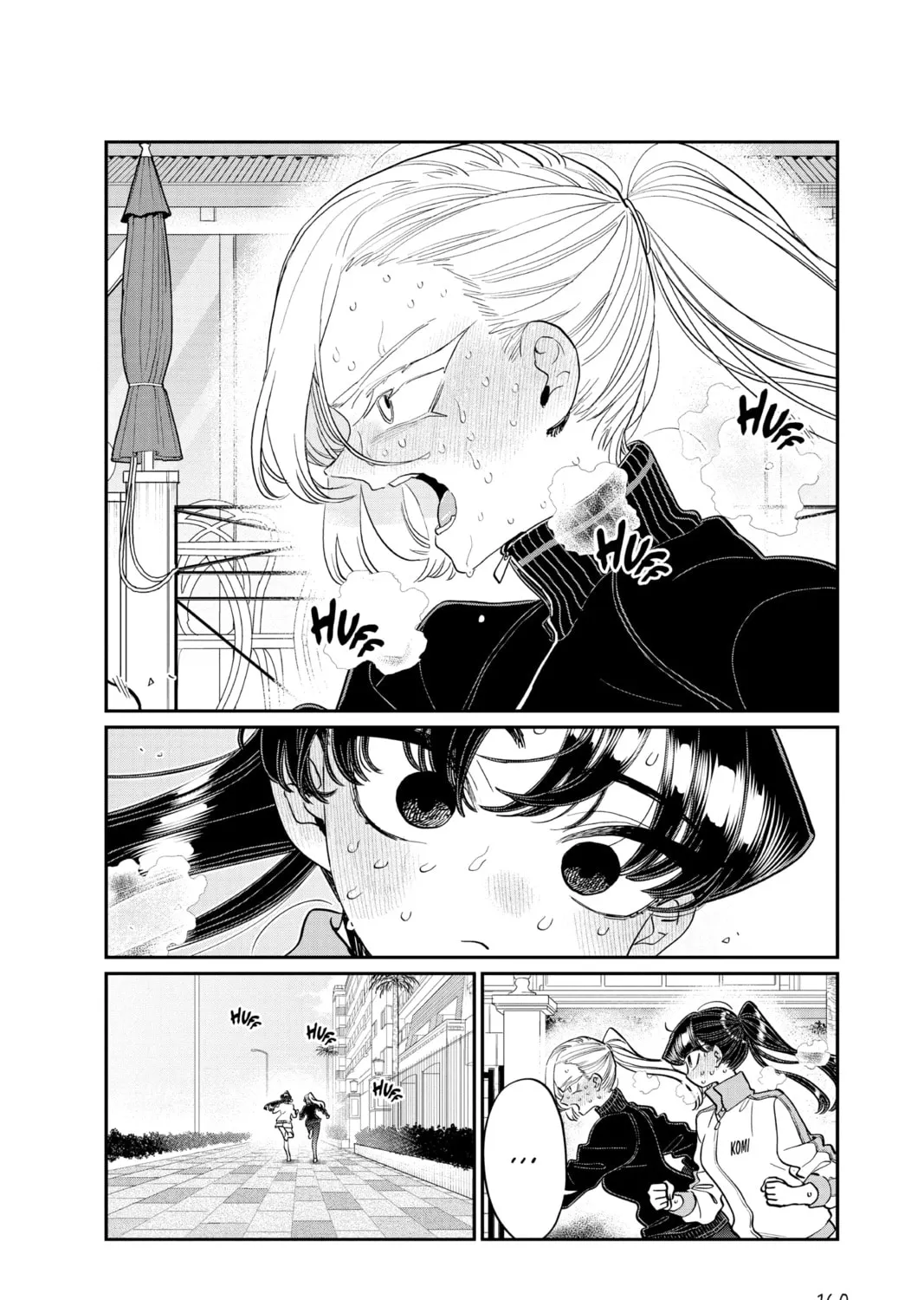 Read Komi Can