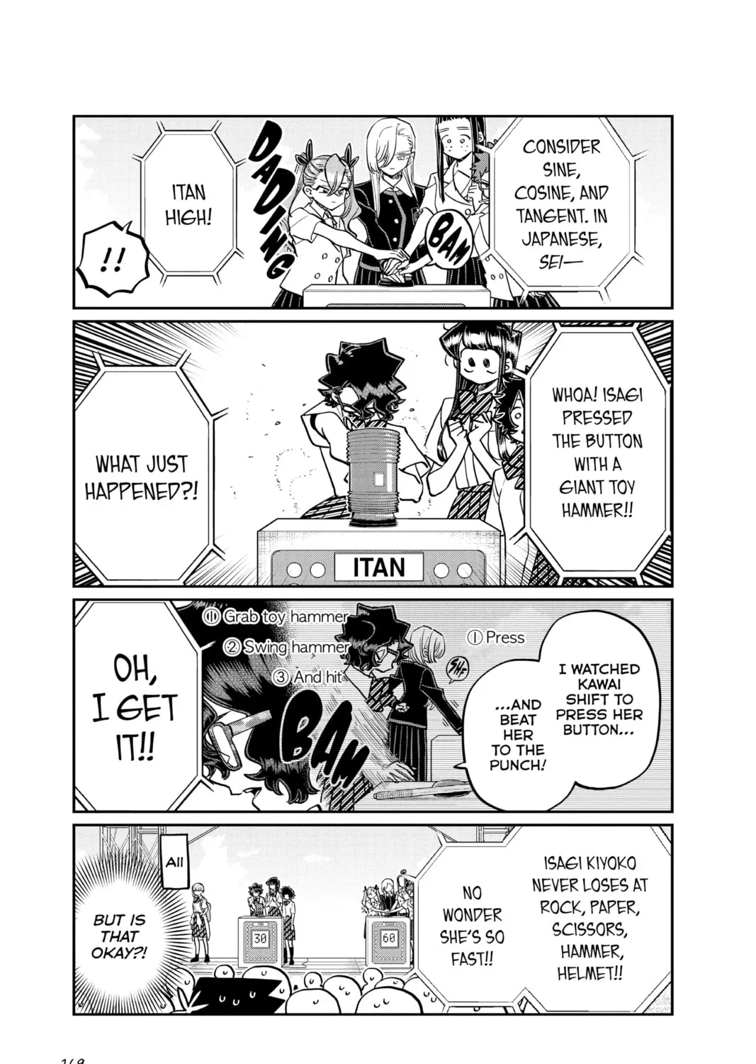 Read Komi Can