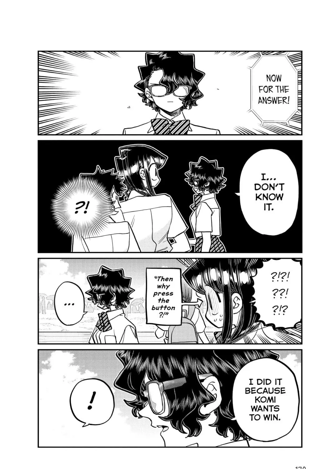 Read Komi Can