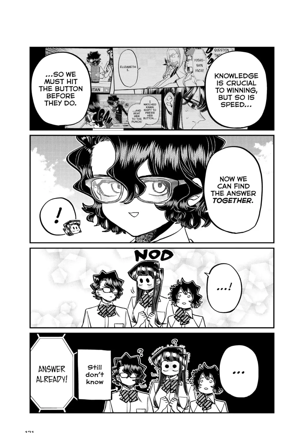 Read Komi Can