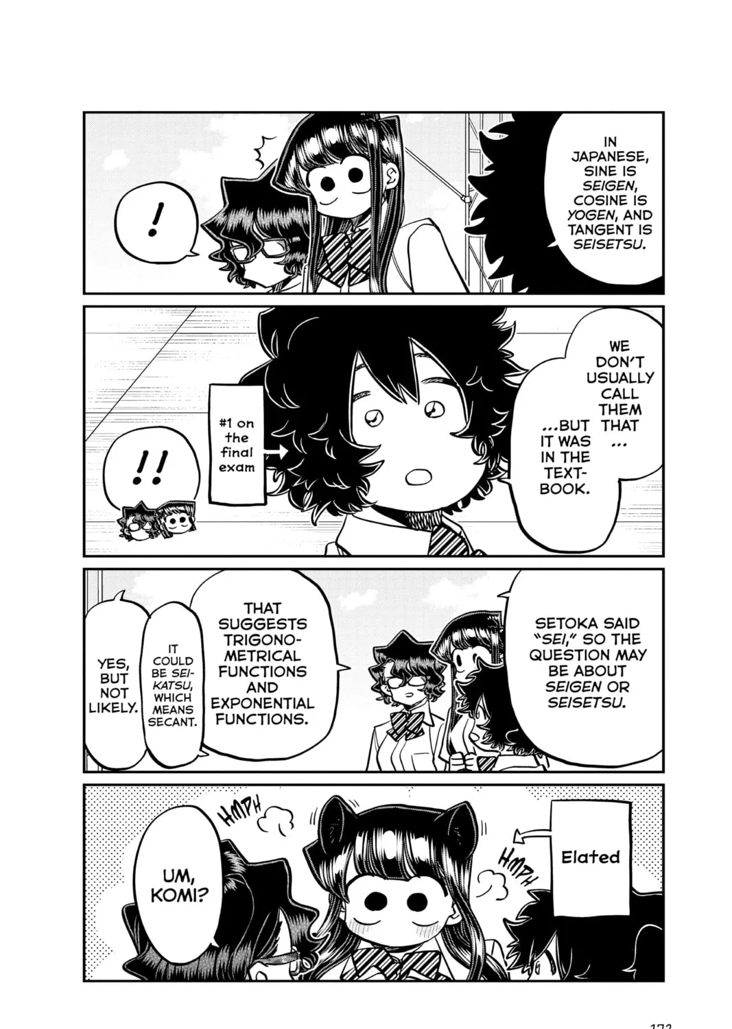 Read Komi Can
