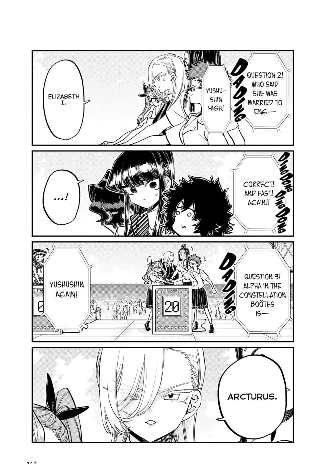 Read Komi Can