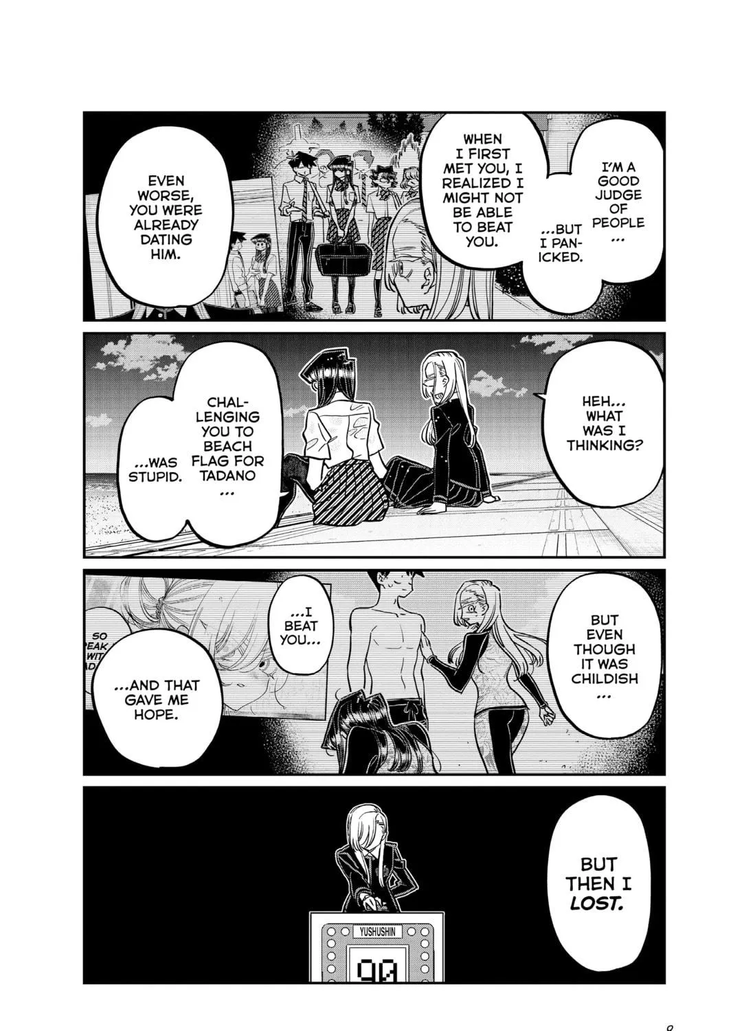 Read Komi Can