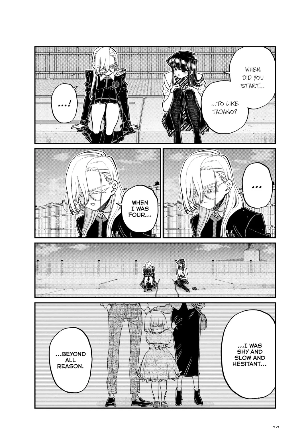 Read Komi Can