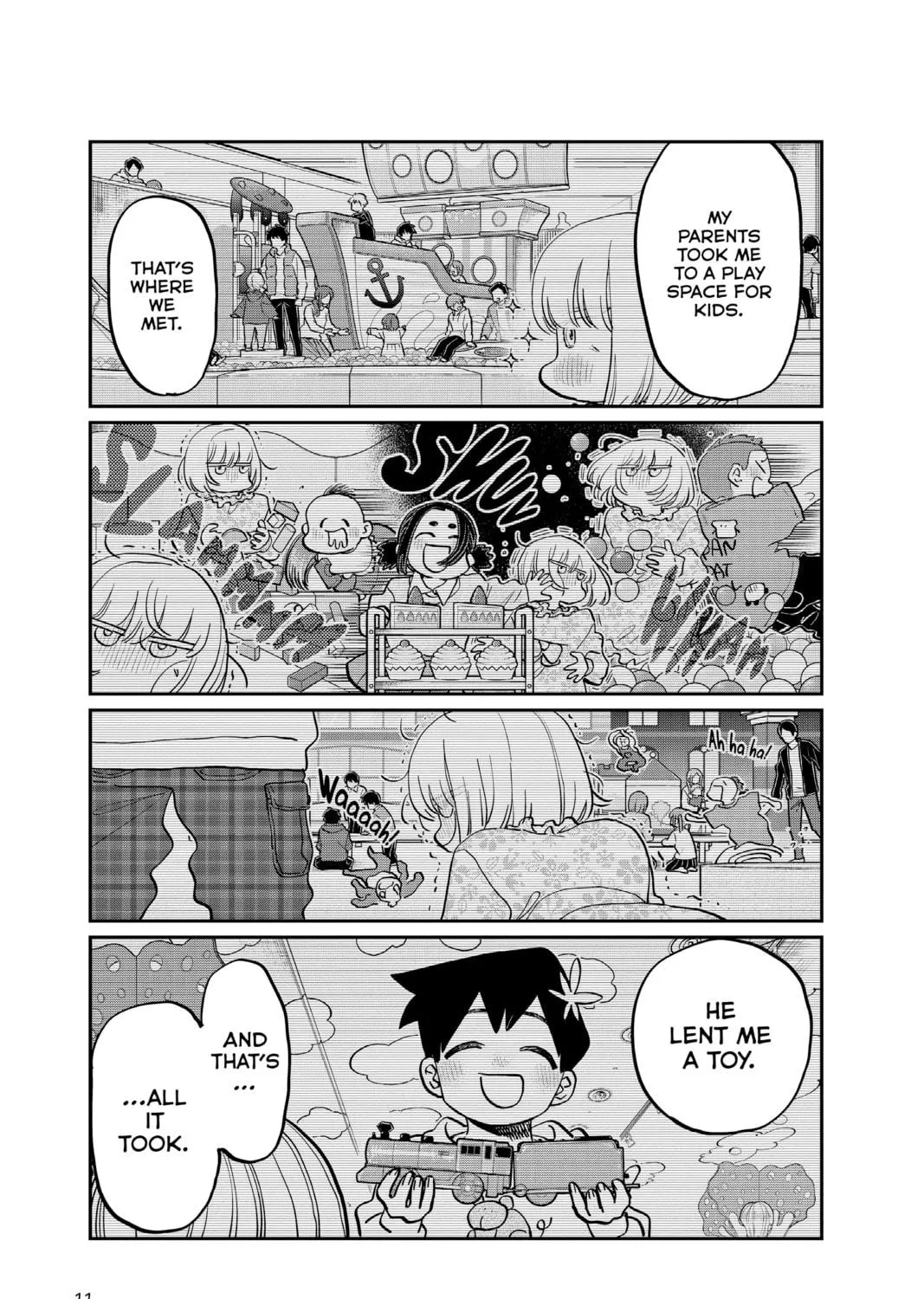 Read Komi Can