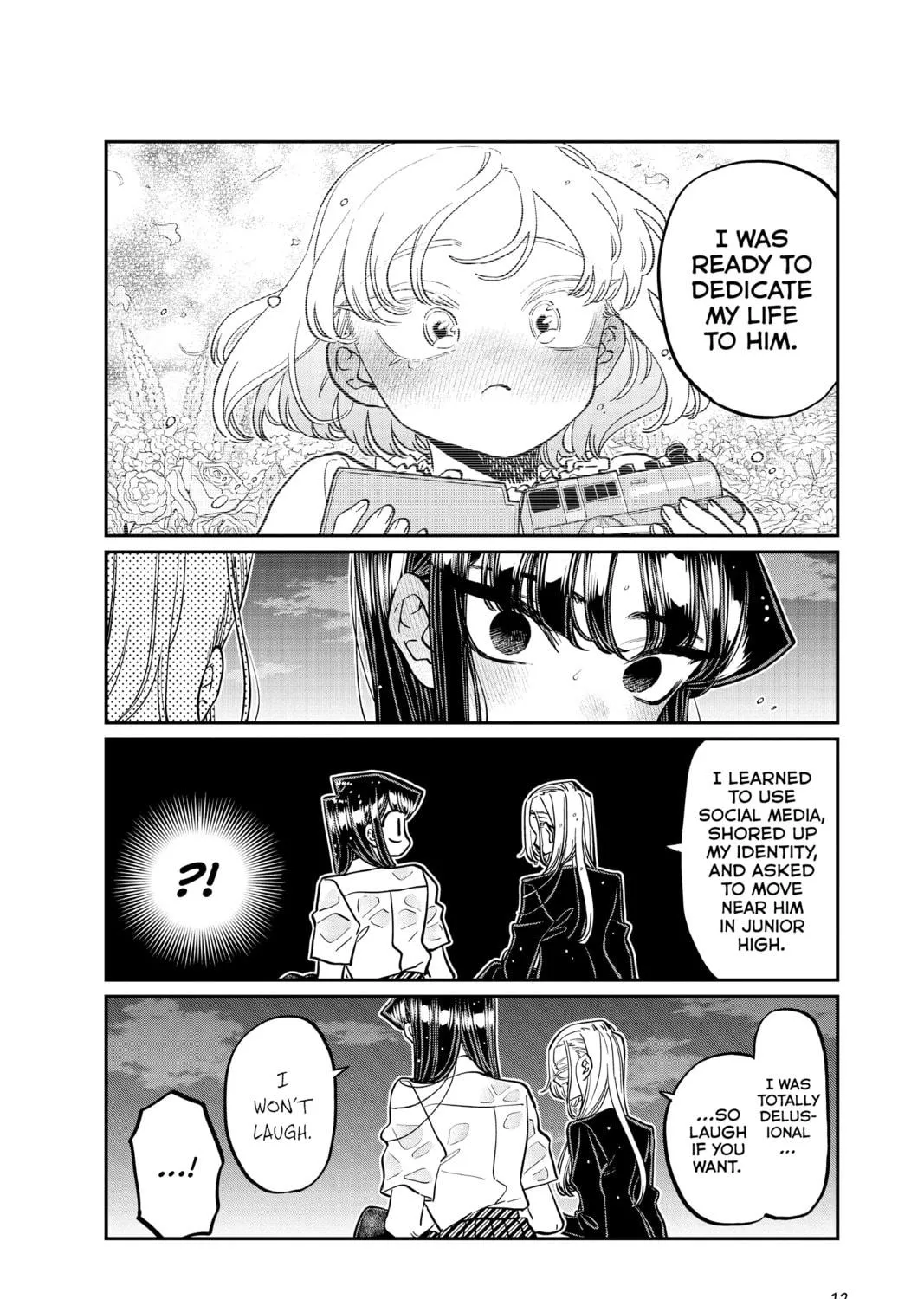 Read Komi Can