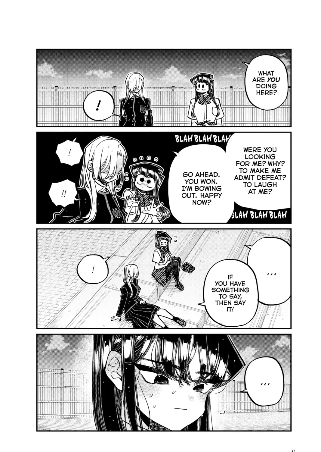 Read Komi Can