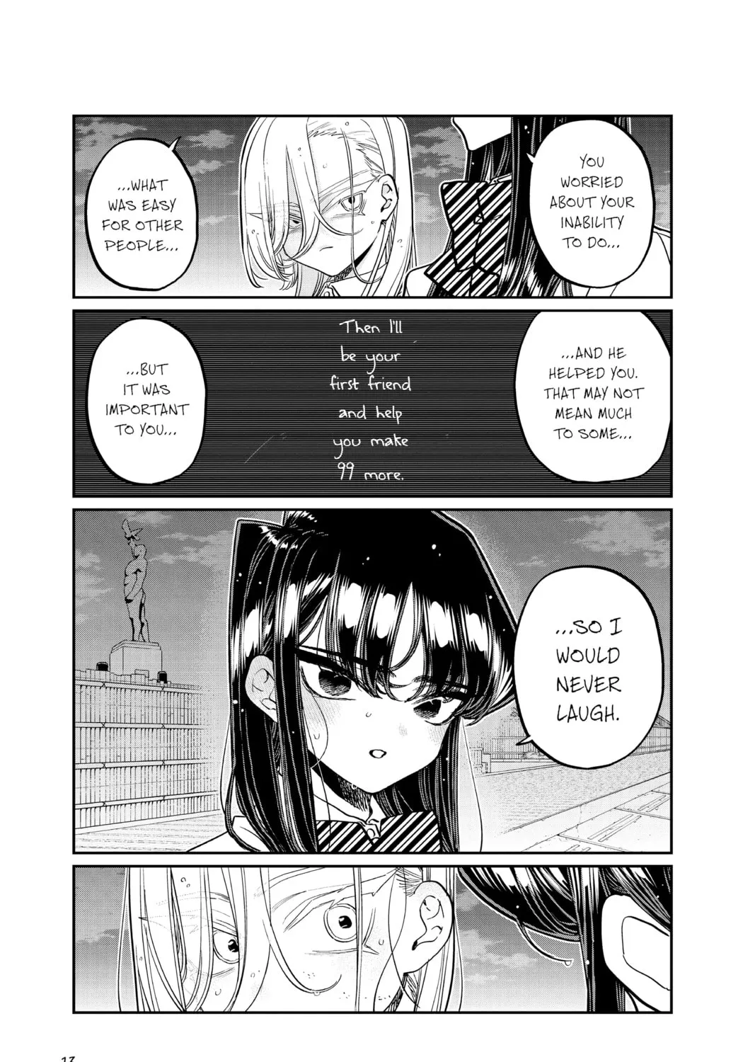 Read Komi Can
