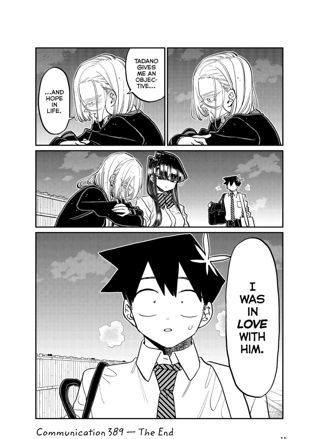 Read Komi Can