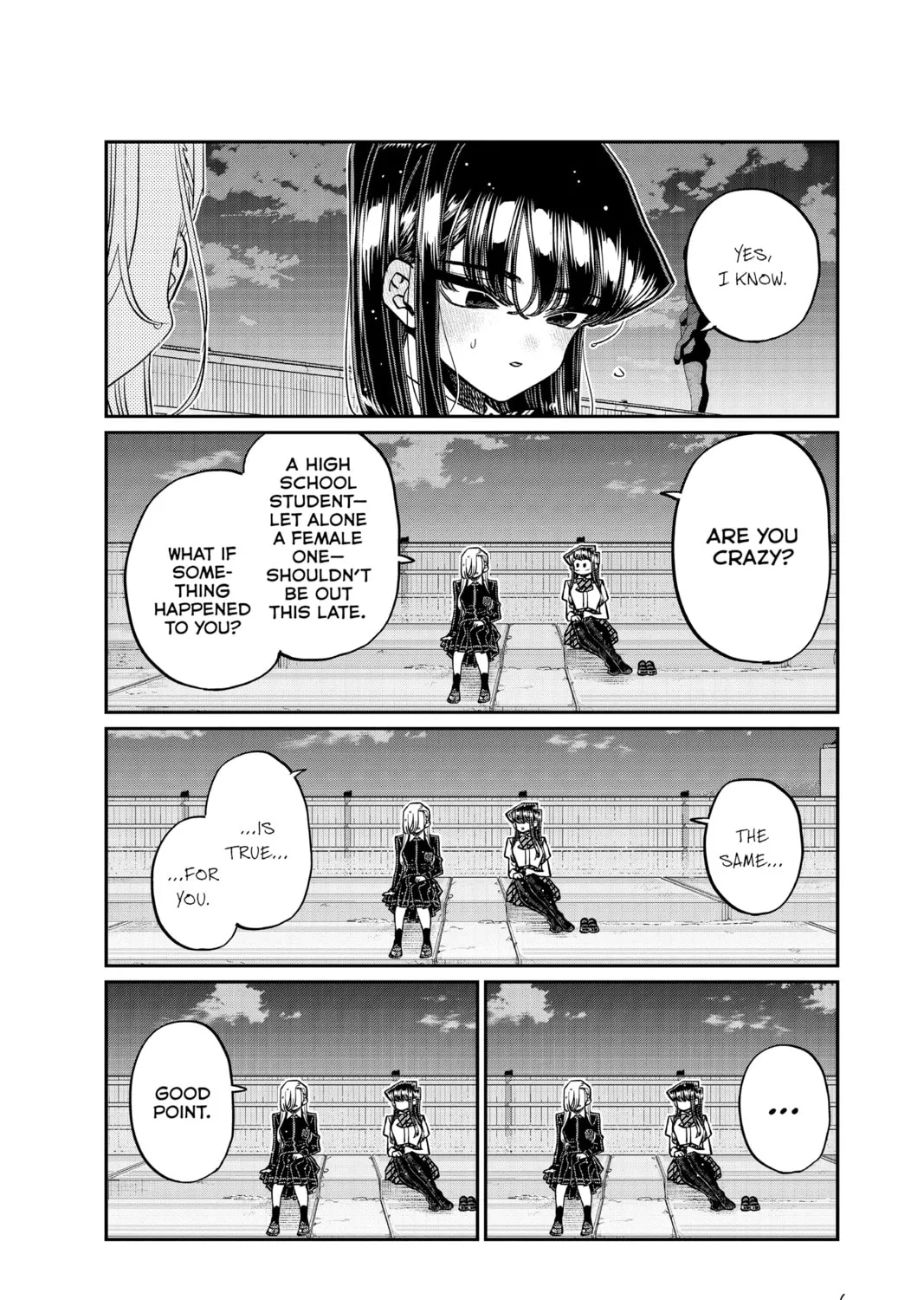 Read Komi Can