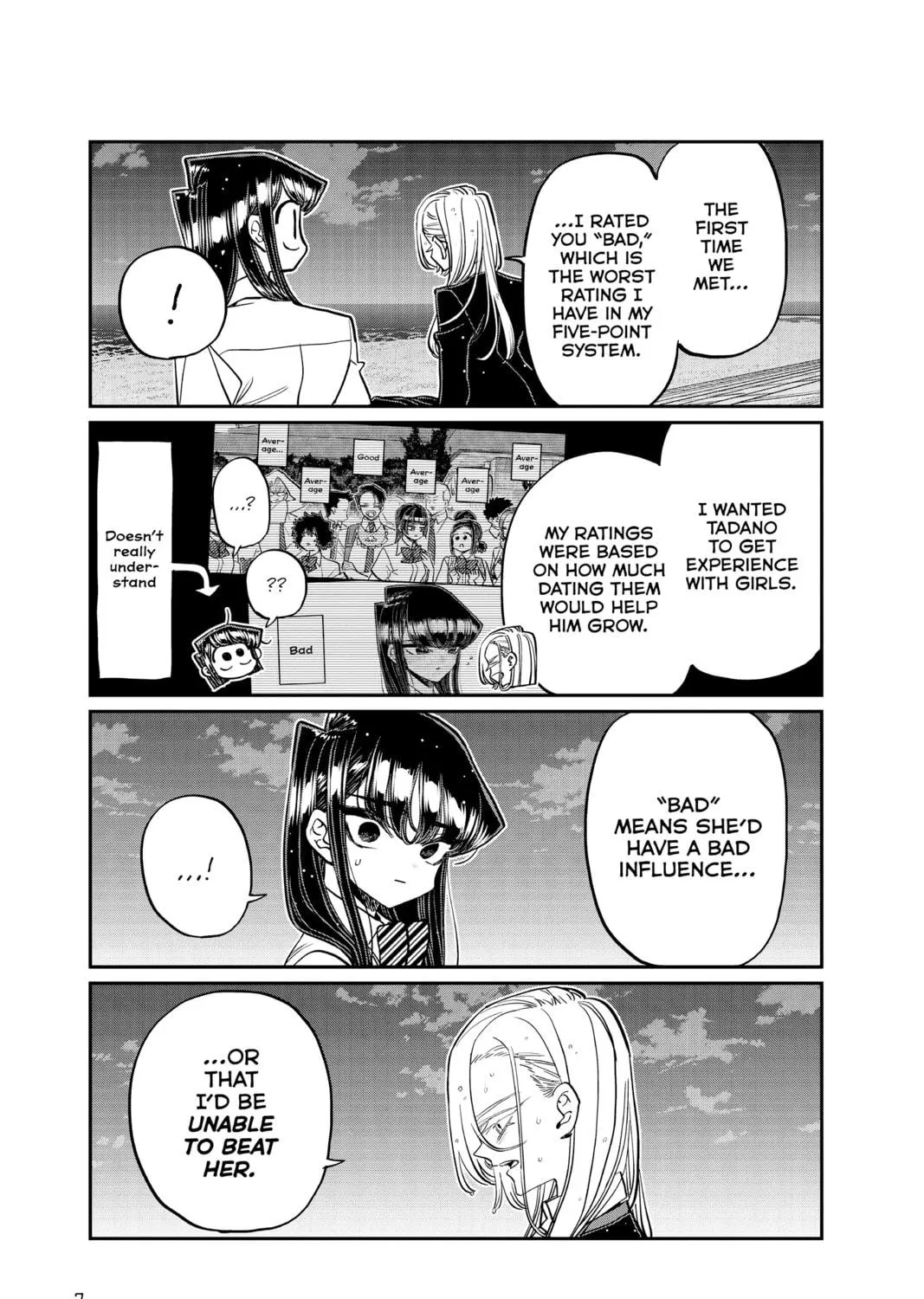 Read Komi Can