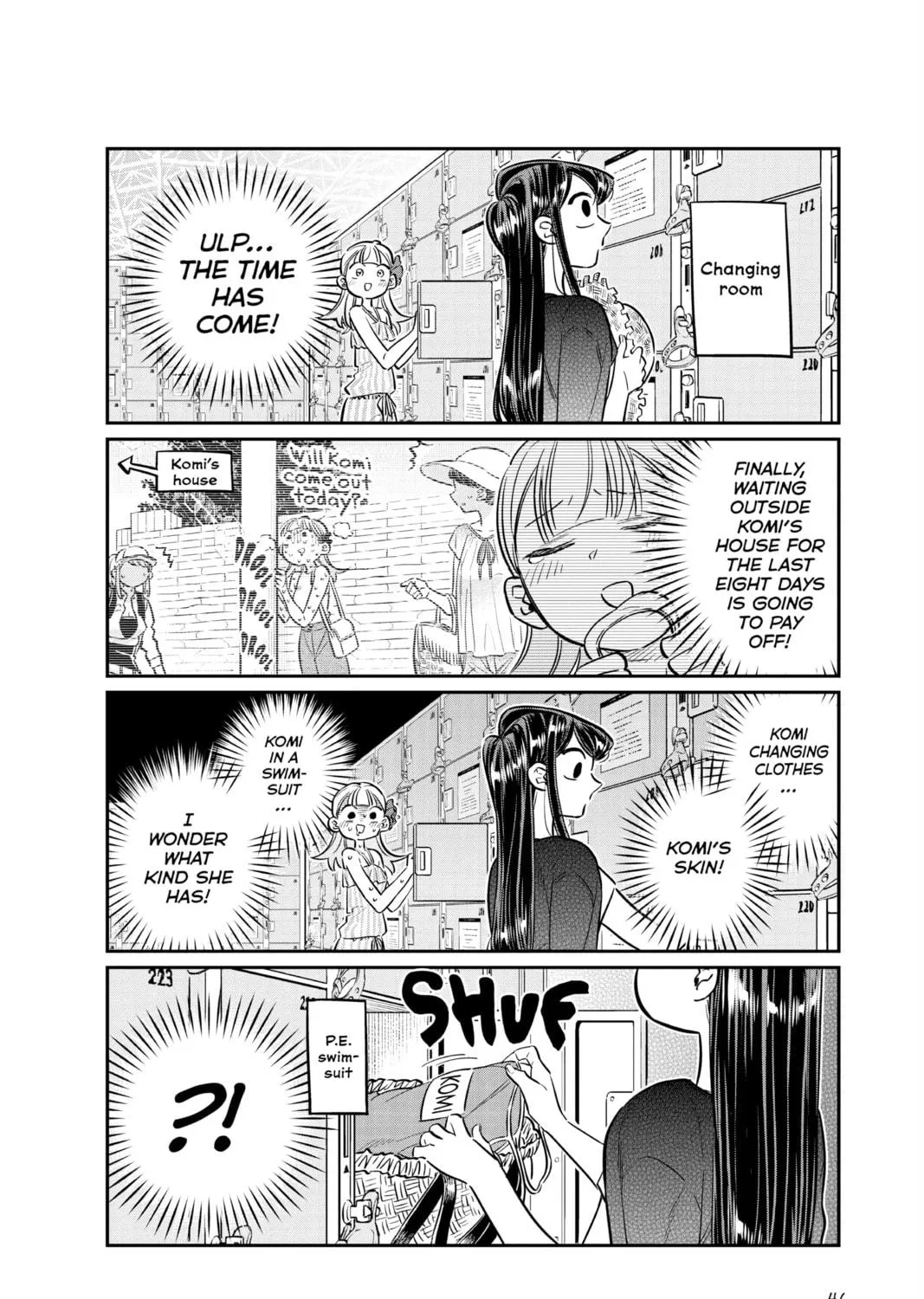 Read Komi Can
