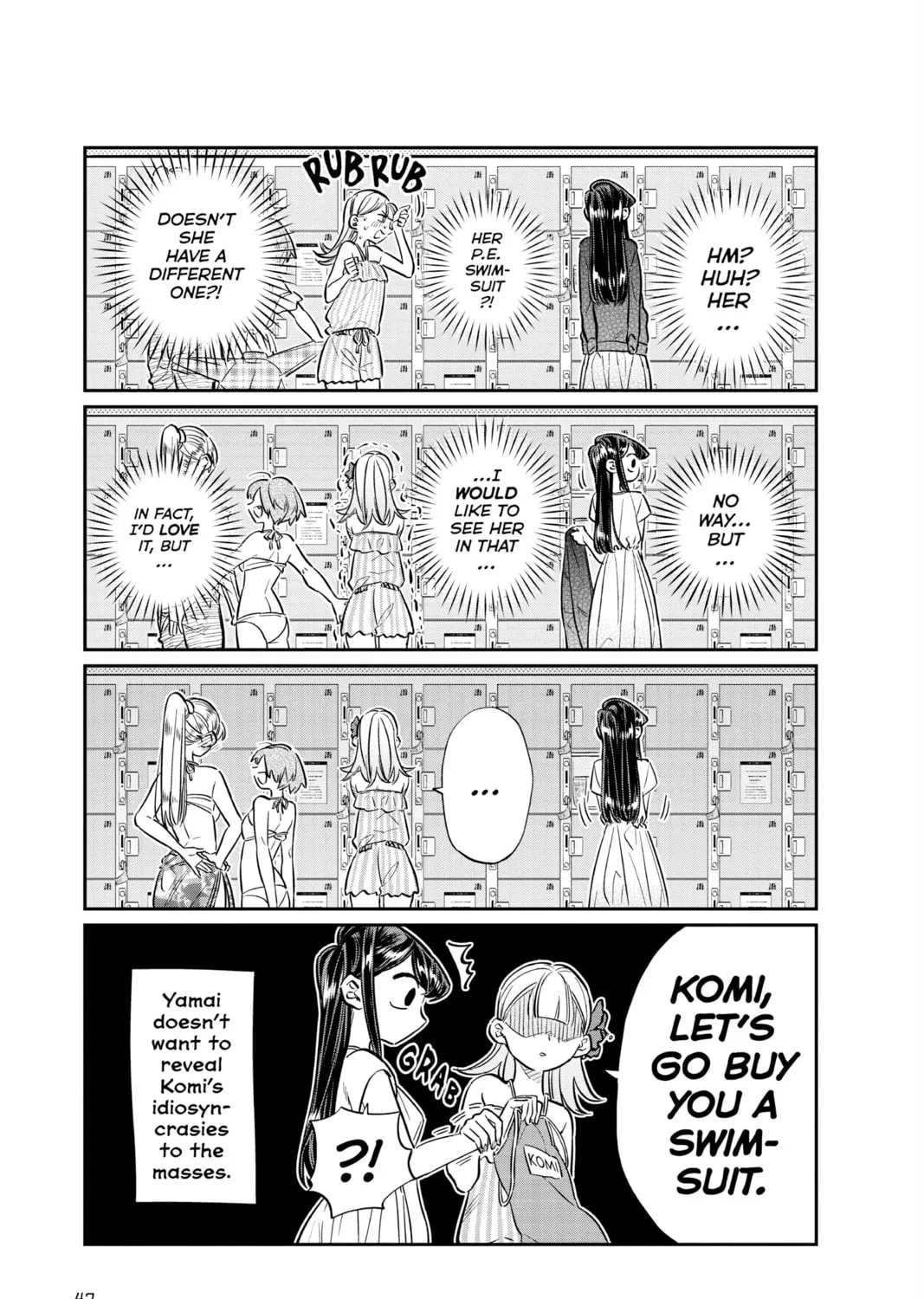 Read Komi Can