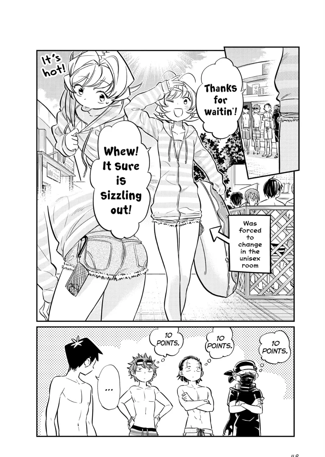 Read Komi Can