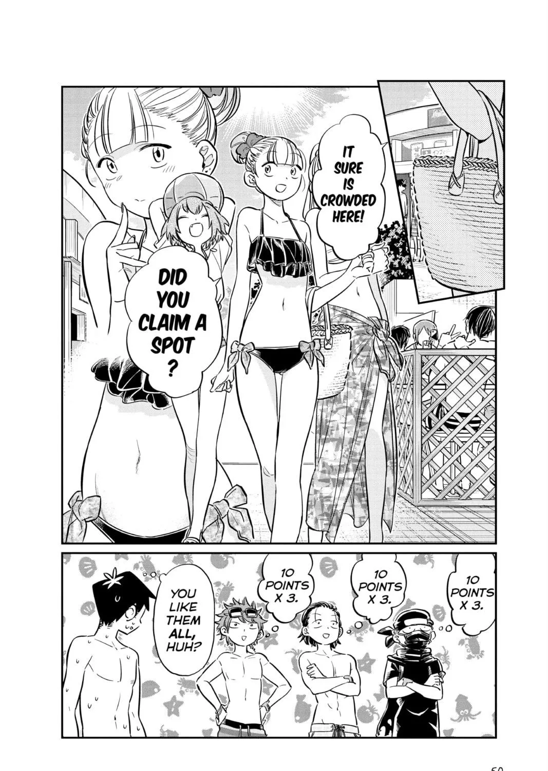 Read Komi Can