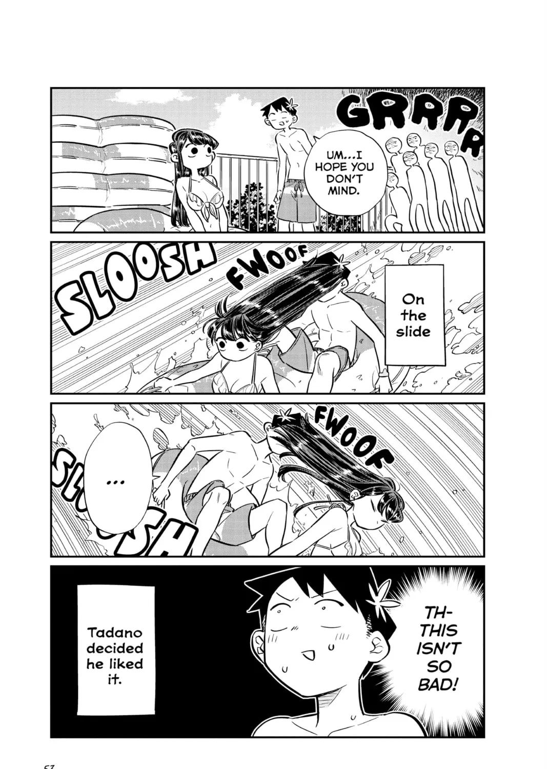 Read Komi Can