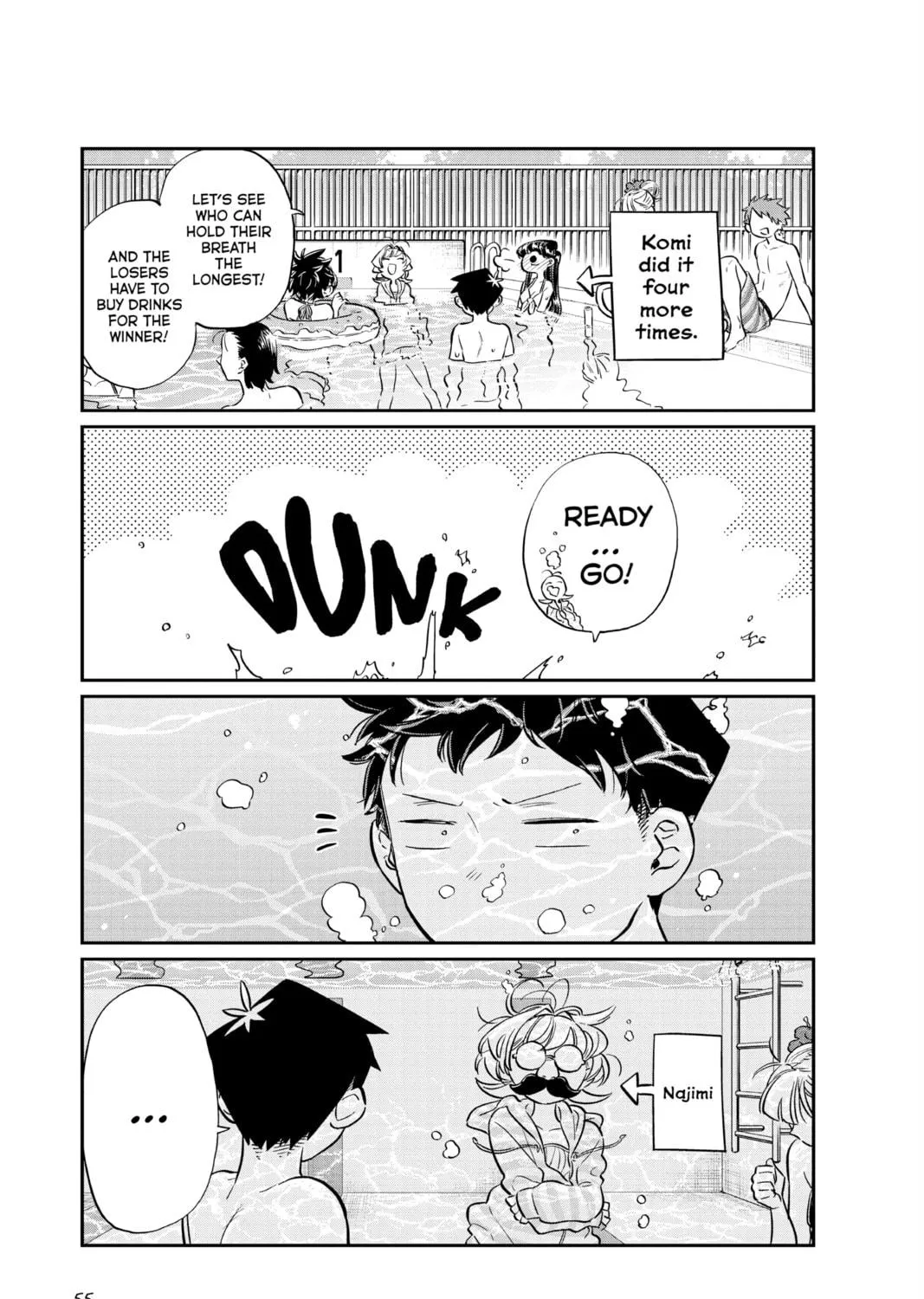 Read Komi Can