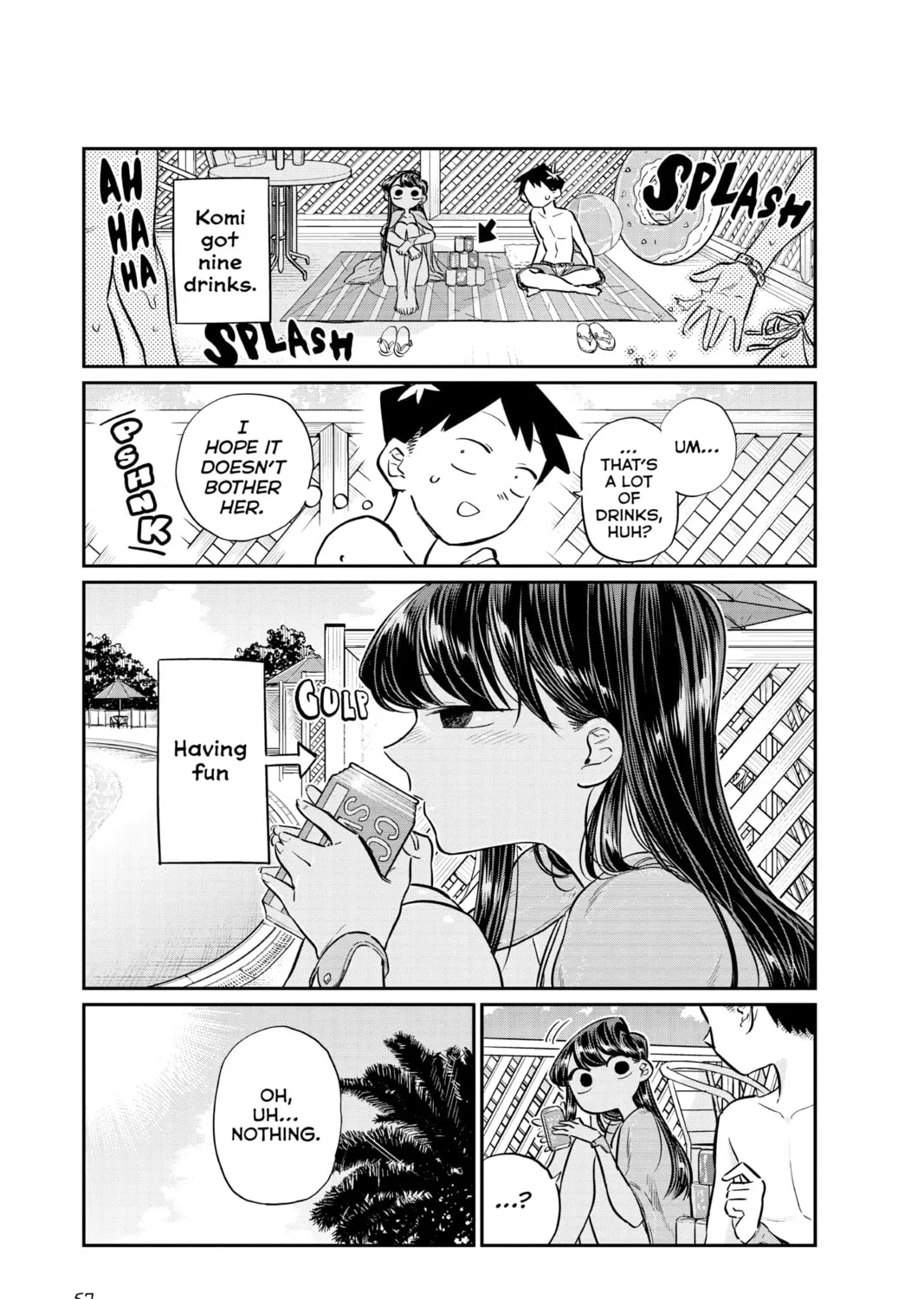 Read Komi Can