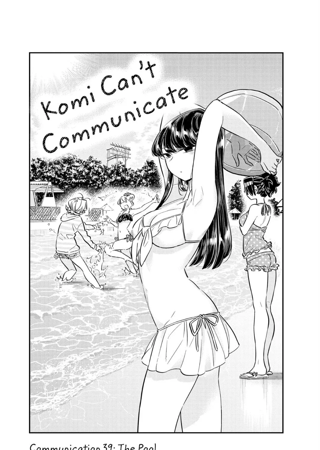 Read Komi Can