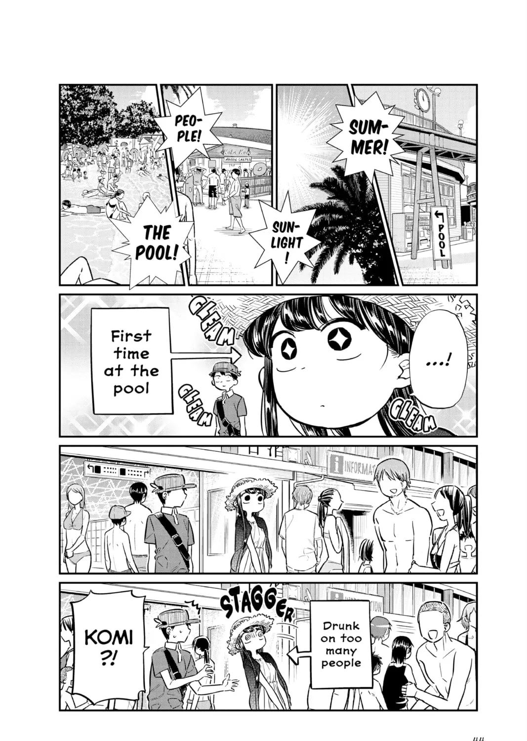 Read Komi Can