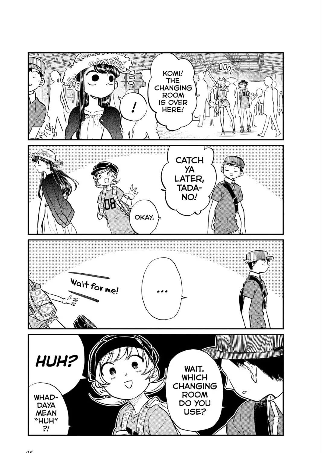 Read Komi Can