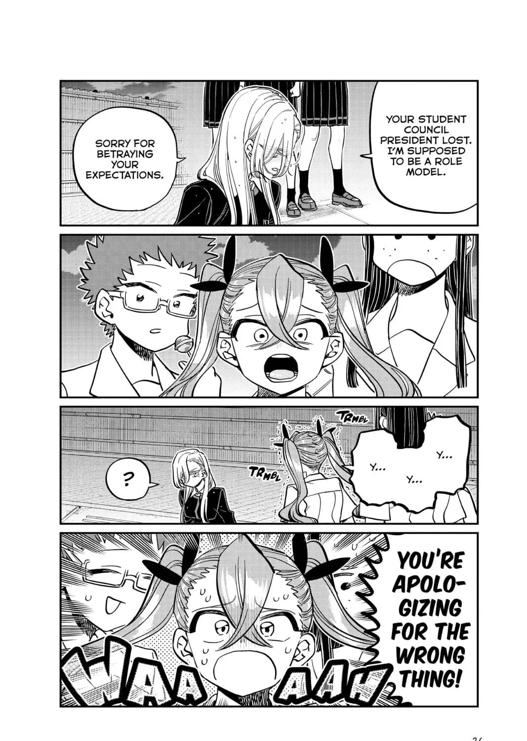 Read Komi Can