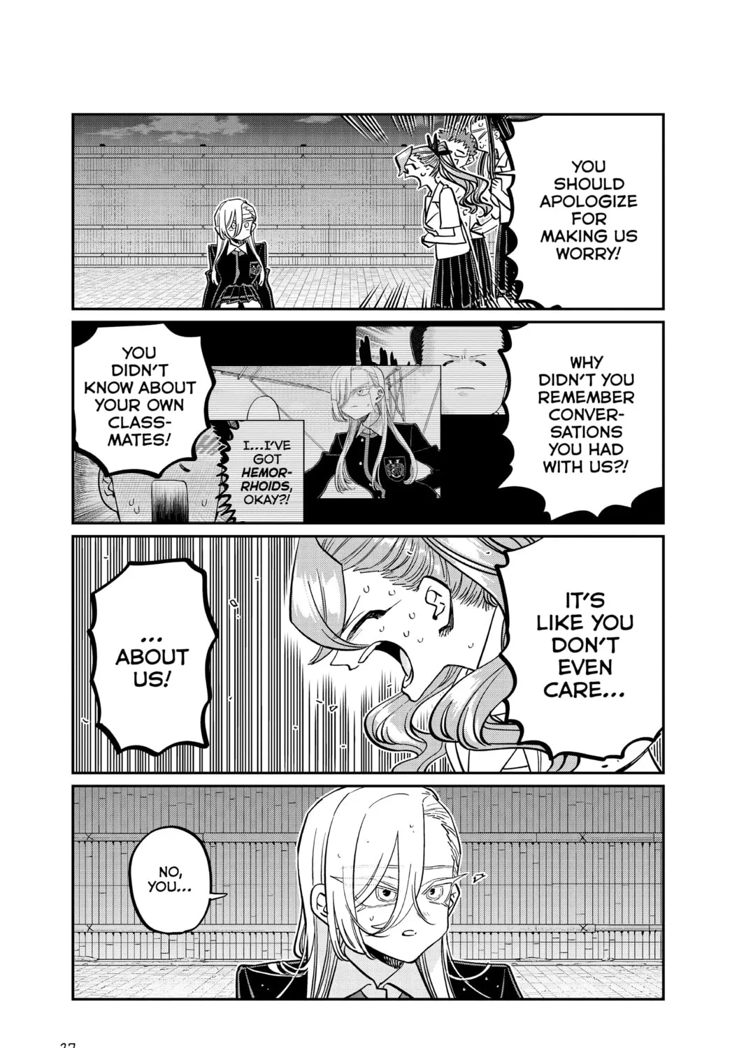 Read Komi Can