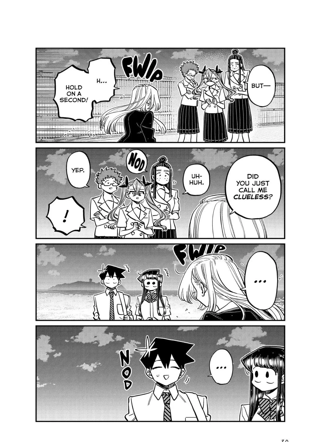 Read Komi Can