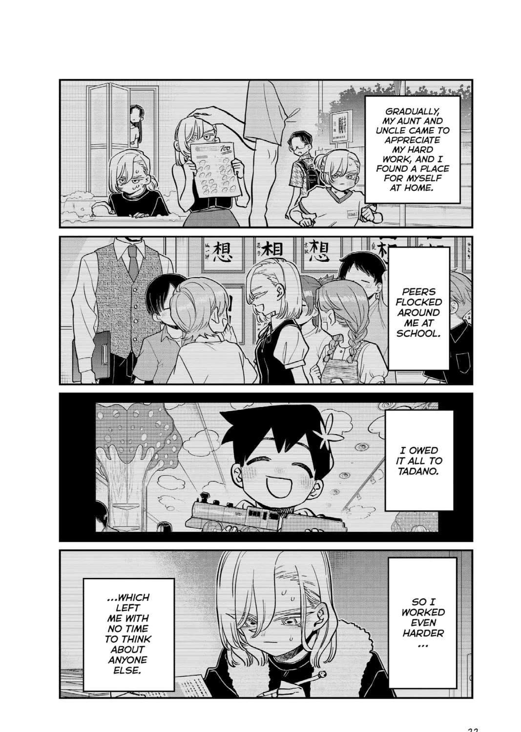 Read Komi Can