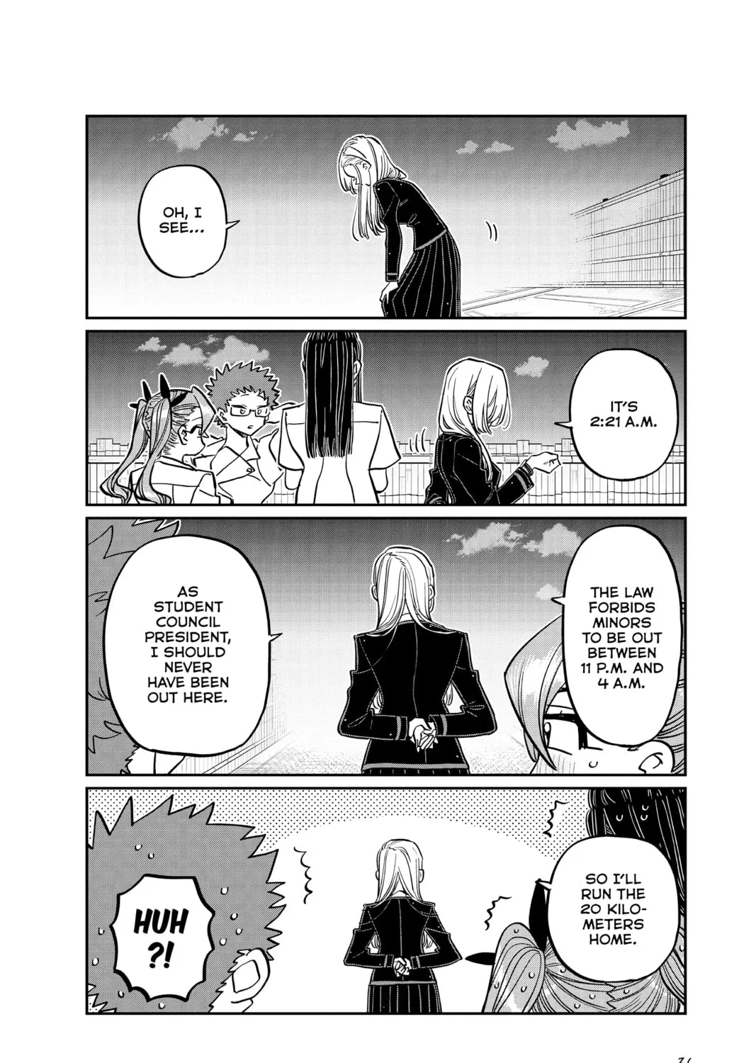 Read Komi Can